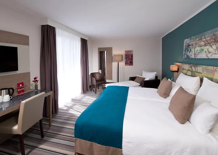 Hotel Leonardo Olympiapark München