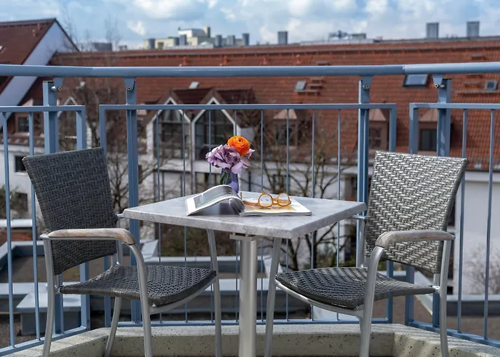Leonardo Olympiapark Hotel München