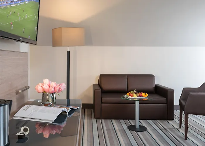 Leonardo Olympiapark Hotel München