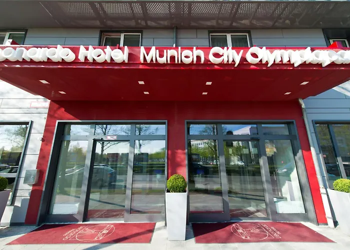 Leonardo Olympiapark