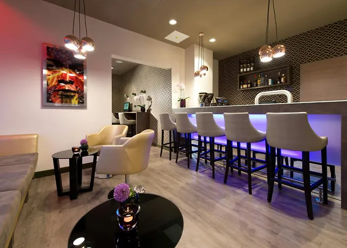 Leonardo Olympiapark Hotel