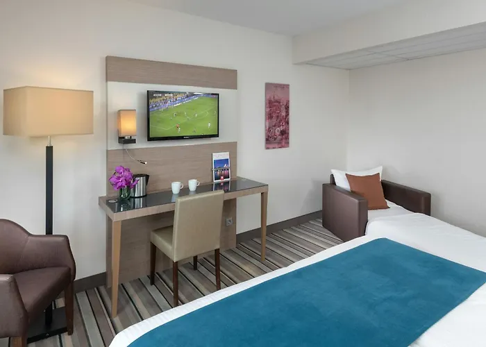 Hotel Leonardo Olympiapark