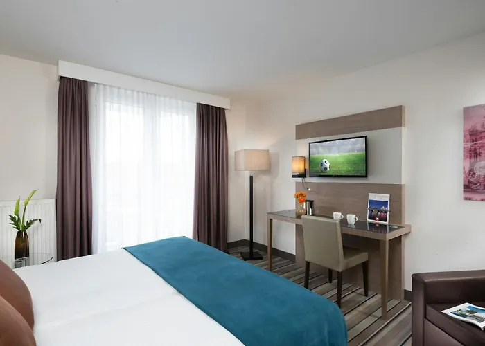Hotel Leonardo Olympiapark