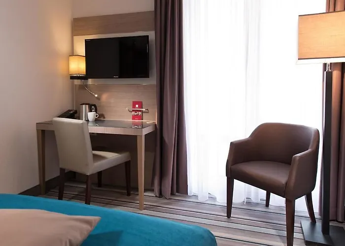 Leonardo Olympiapark Hotel