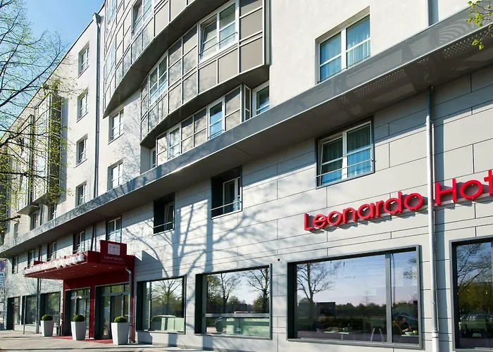 Hotel Leonardo Olympiapark